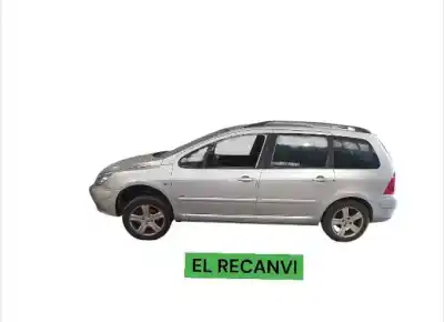 Scrapping Vehicle peugeot 307 break / sw (s1) sw pack of the year 2004 powered rhs