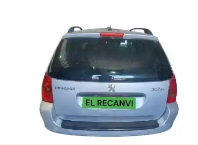 Scrapping Vehicle peugeot 307 break / sw (s1) sw pack of the year 2004 powered rhs