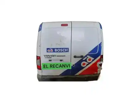 Veículo de Sucata ford transit connect (tc7) furgón (2006->) do ano 2011 alimentado r2pa