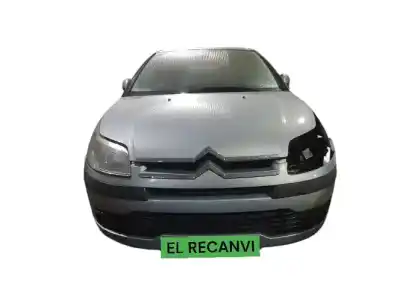 Veículo de Sucata citroen c4 berlina collection do ano 2006 alimentado kfu