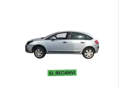 Veículo de Sucata citroen c4 berlina collection do ano 2006 alimentado kfu