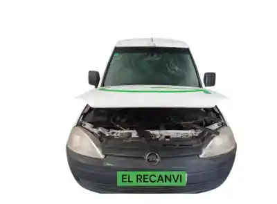 Veículo de Sucata opel combo cargo do ano 2005 alimentado z17dth