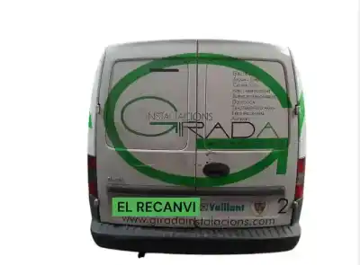Veículo de Sucata opel combo cargo do ano 2005 alimentado z17dth