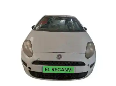 Veículo de Sucata FIAT PUNTO (EVO) (199) MyLife do ano 2012 alimentado 