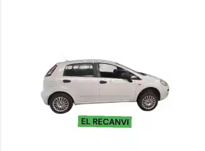 Veículo de Sucata fiat punto (evo) (199) mylife do ano 2012 alimentado 