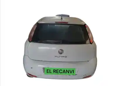 Veículo de Sucata fiat punto (evo) (199) mylife do ano 2012 alimentado 