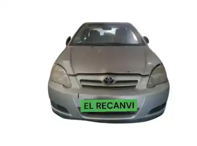 Veículo de Sucata toyota corolla (e12) 2.0 d-4d linea luna berlina do ano 2006 alimentado 1cdftv