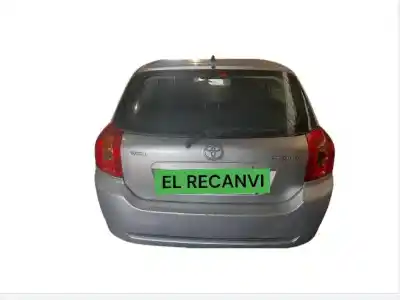 Veículo de Sucata toyota corolla (e12) 2.0 d-4d linea luna berlina do ano 2006 alimentado 1cdftv