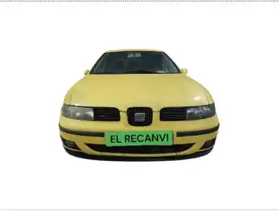 Veículo de Sucata seat leon (1m1) 1.9 tdi do ano 2002 alimentado asv