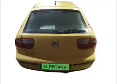 Veículo de Sucata seat leon (1m1) 1.9 tdi do ano 2002 alimentado asv