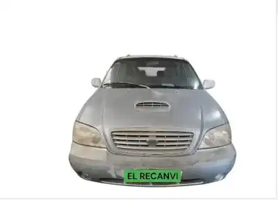 Veículo de Sucata KIA CARNIVAL II (GQ)  do ano 2002 alimentado J3
