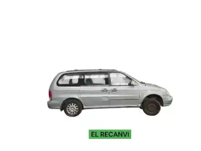 Veículo de Sucata kia carnival ii (gq) 2.9 crdi do ano 2002 alimentado j3
