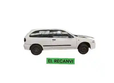 Veículo de Sucata nissan almera (n15) gx do ano 1998 alimentado ga14