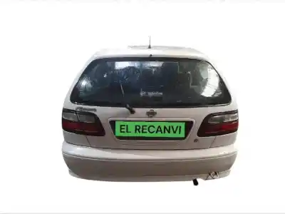Veículo de Sucata NISSAN ALMERA (N15)  do ano 1998 alimentado GA14