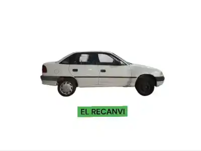 Veículo de Sucata opel astra f berlina básico do ano 1996 alimentado x16xel