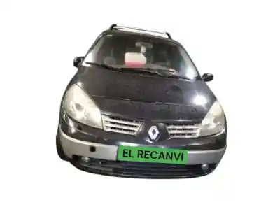 Veículo de Sucata RENAULT SCENIC II  do ano 2003 alimentado F9Q