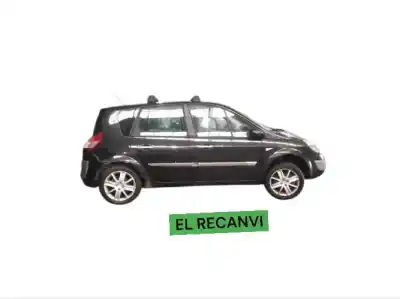 Veículo de Sucata renault scenic ii authentique 120 cv / 88 kw do ano 2003 alimentado f9q