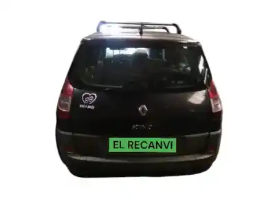Veículo de Sucata renault scenic ii authentique 120 cv / 88 kw do ano 2003 alimentado f9q