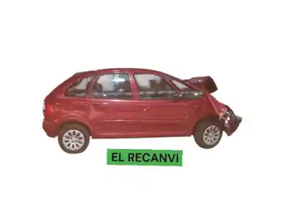 Veículo de Sucata citroen xsara picasso (n68) 2.0 hdi do ano 2003 alimentado rhy