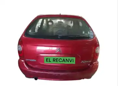 Veículo de Sucata citroen xsara picasso (n68) 2.0 hdi do ano 2003 alimentado rhy