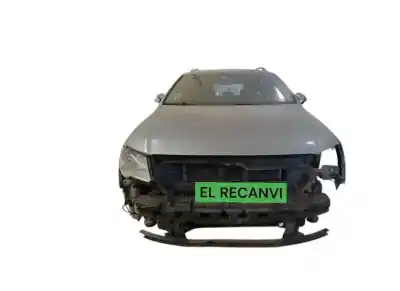 Veículo de Sucata volkswagen passat b6 variant (3c5) 2.0 tdi 16v do ano 2006 alimentado bkp