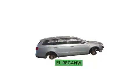 Scrapping Vehicle VOLKSWAGEN PASSAT B6 VARIANT (3C5) 2.0 TDI 16V of the year 2006 powered BKP
