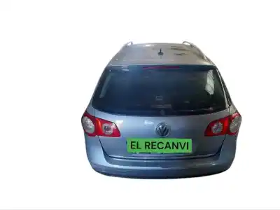 Veículo de Sucata volkswagen passat b6 variant (3c5) 2.0 tdi 16v do ano 2006 alimentado bkp
