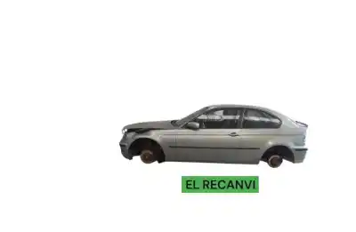 Veículo de Sucata bmw serie 3 compact (e46) 320td do ano 2002 alimentado 204d4d