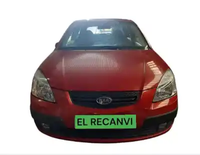 Veicolo di demolizione kia rio 1.5 crdi ex2 dell'anno 2006 alimentato d4fa