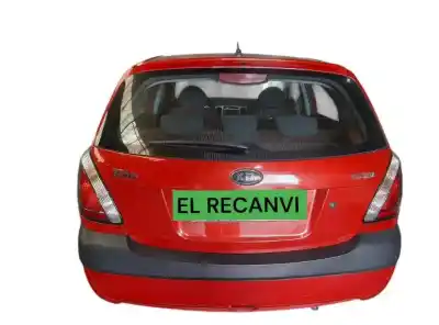 Veicolo di demolizione kia rio 1.5 crdi ex2 dell'anno 2006 alimentato d4fa