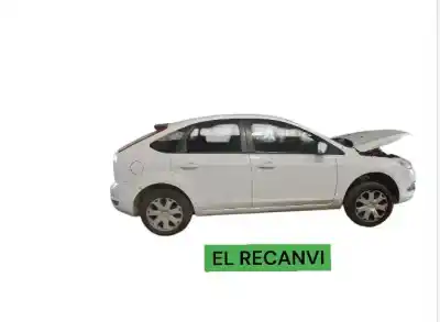 Scrapping Vehicle ford focus lim. (cb4) titanium of the year 2009 powered hhda