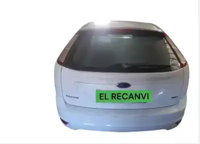 Scrapping Vehicle ford focus lim. (cb4) titanium of the year 2009 powered hhda