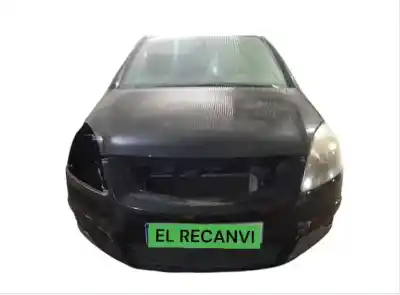 Veículo de Sucata opel zafira b cosmo do ano 2008 alimentado z18xer