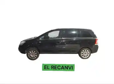 Veículo de Sucata opel zafira b cosmo do ano 2008 alimentado z18xer