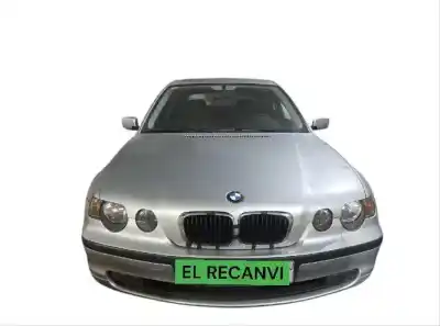 Scrapping Vehicle bmw serie 3 compact (e46) 320td of the year 2002 powered 204d4d