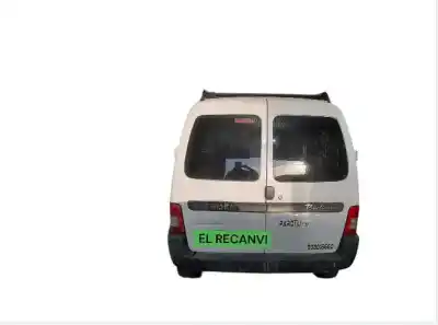 Veículo de Sucata citroen berlingo first combi 1.4 x do ano 2004 alimentado kfw