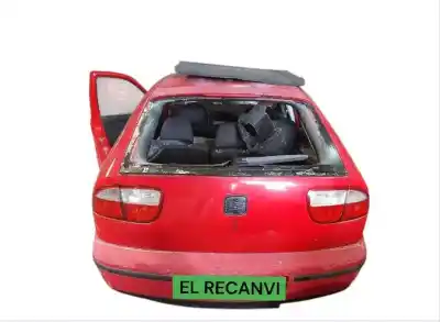 Véhicule à la ferraille seat leon (1m1) 1.9 tdi de l'année 2002 alimenté 0