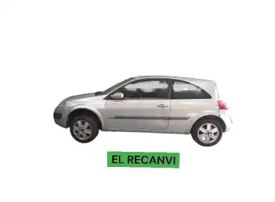 Veículo de Sucata renault megane ii berlina 5p confort expression do ano 2004 alimentado k4m