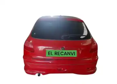 Veículo de Sucata peugeot 206 berlina xs do ano 2003 alimentado nfu