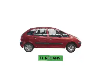 Veículo de Sucata citroen xsara picasso citroen xsara picasso hdi 110fap lx plus do ano 2005 alimentado 9hy