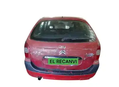 Véhicule à la ferraille CITROEN XSARA PICASSO  de l'année 2005 alimenté 9HY