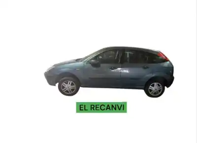 Véhicule à la ferraille FORD FOCUS BERLINA (CAK)  de l'année 2002 alimenté FYDB