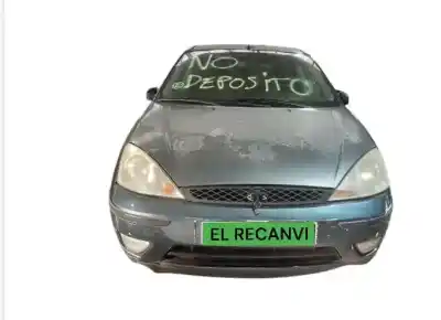 Véhicule à la ferraille ford focus berlina (cak) ambiente de l'année 2002 alimenté fydb