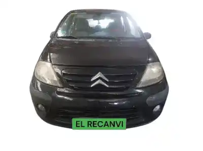 Véhicule à la ferraille CITROEN C3 PLURIEL  de l'année 2006 alimenté KFV