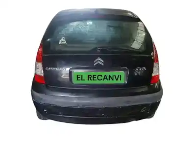 Véhicule à la ferraille citroen c3 pluriel 1.4 de l'année 2006 alimenté kfv