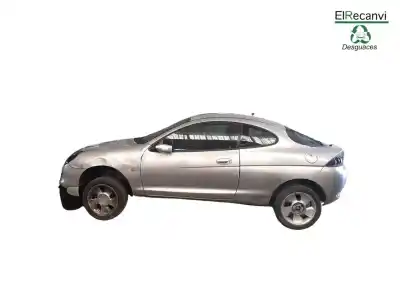 Veículo de Sucata ford puma (cce) 1.4 do ano 2000 alimentado fhf