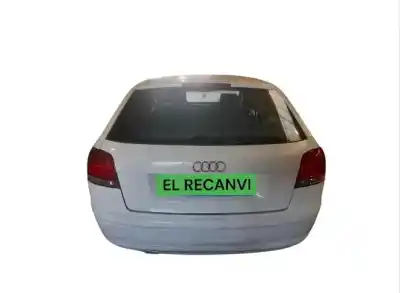 Veículo de Sucata audi a3 (8p1) 2.0 tdi 16v do ano 2004 alimentado bkd