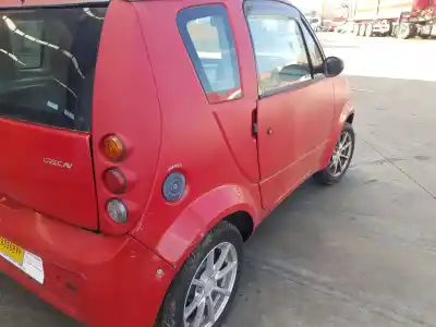 Veicolo di demolizione otras marcas grecav sonique 0.4 dell'anno 2010 alimentato ldw442