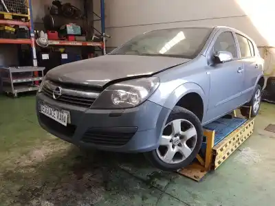 Утилизация автомобиля opel                                               astra h (a04)                                                                                                                                                                                                                                              1.7 cdti (l48) года 2006 питание z 17 dth