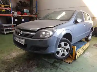 Утилизация автомобиля opel                                               astra h (a04)                                                                                                                                                                                                                                              1.7 cdti (l48) года 2006 питание z 17 dth